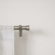 Cappa Expandable Single Curtain Rod