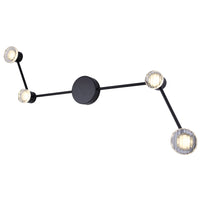 Vanya 4-Light Sconce