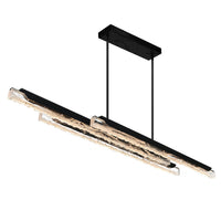 Valira Integrated LED 60" Chandelier