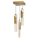 Valira Integrated LED 8" Mini Pendant