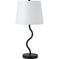 Mayssa 19.75" Length Table Lamp