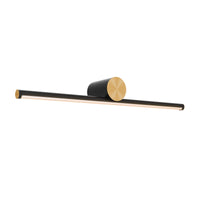 2-Tone 36" Vanity Wall Sconce