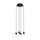 Lassell Short 4-Light Chandelier