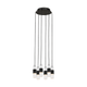 Lassell Short 6-Light Chandelier