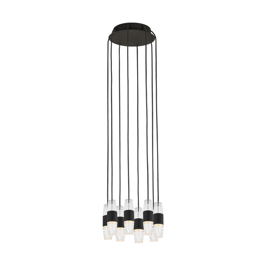 Lassell Short 8-Light Chandelier