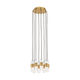 Lassell Short 8-Light Chandelier
