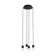 Lassell Accent 4-Light Chandelier