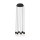 Lassell Accent 6-Light Chandelier