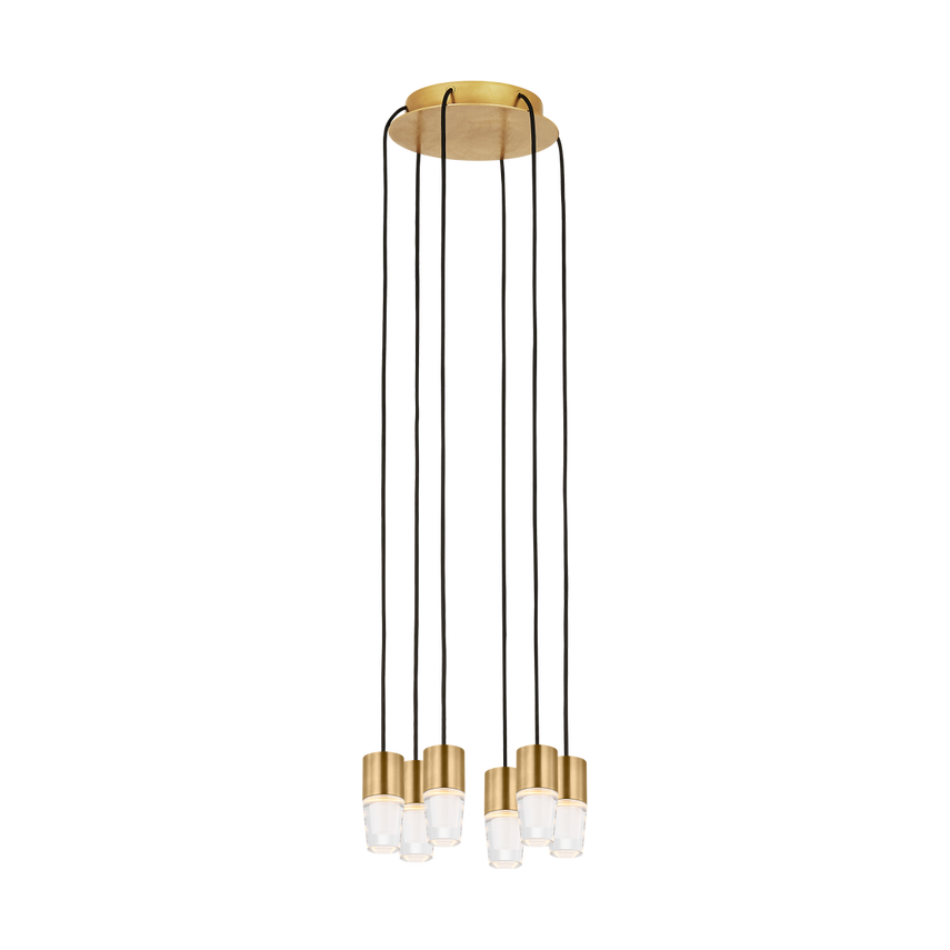 Lassell Accent 6-Light Chandelier