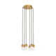 Lassell Accent 6-Light Chandelier