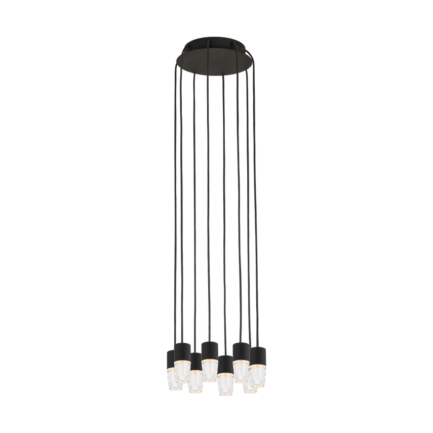 Lassell Accent 8-Light Chandelier