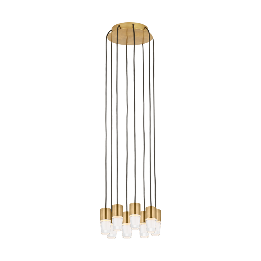 Lassell Accent 8-Light Chandelier