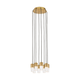 Lassell Accent 8-Light Chandelier