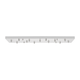 54" Rectangular Multiport Canopy