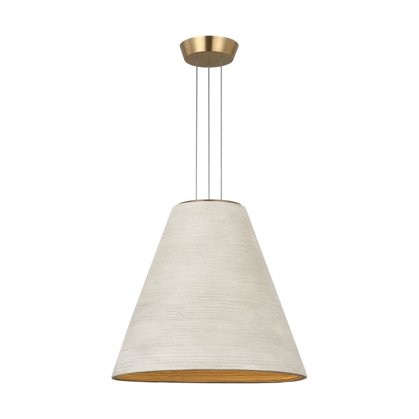 Karam Tapered Medium Pendant