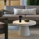 Sesa Short Accent Rechargeable Table Lamp