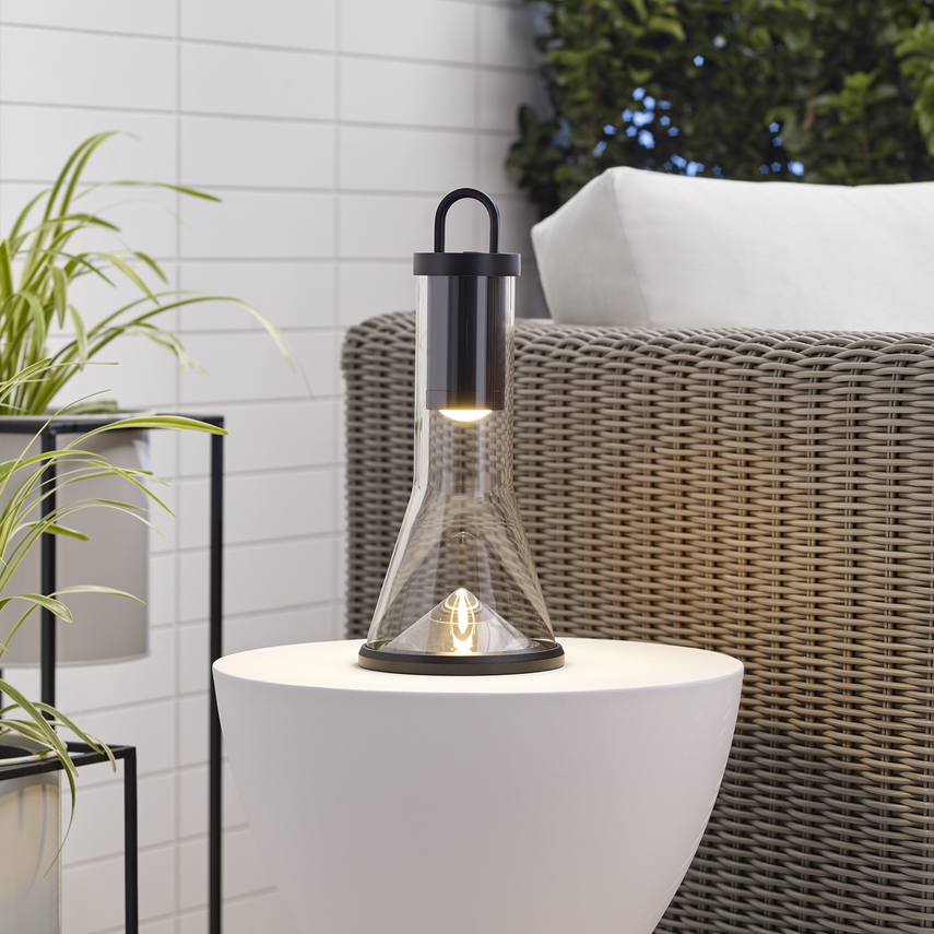 Kandella Accent Rechargeable Table Lamp