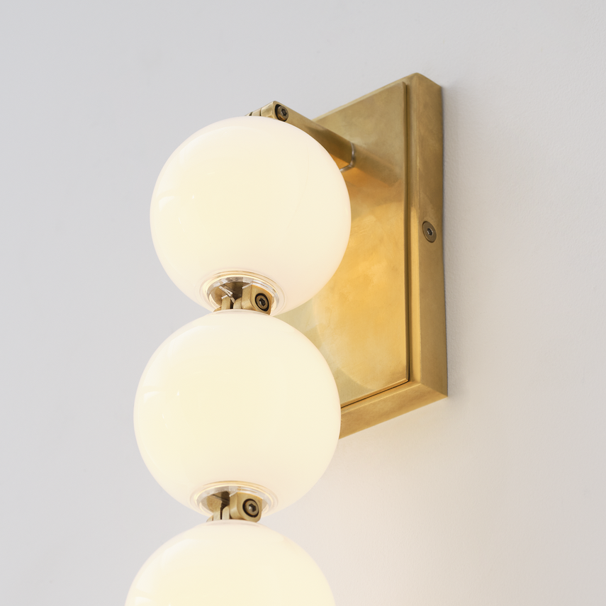 Perle 28 Sconce