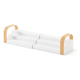 Bellwood Three-Tier Spice Shelf