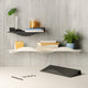 Surf Wall Shelves (Set of 2)