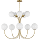 Noemie Large Chandelier