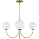 Noemie Medium Chandelier