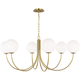 Noemie Extra Large Chandelier