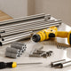 Zen 1" Expandable Curtain Rod