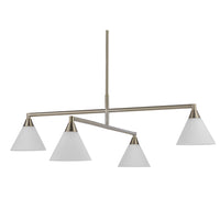 Isola 12.75" Length Ceiling Fixture