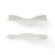 Surf Wall Shelves (Set of 2)