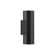 4" Round Wall Sconce (Universal 120V-347V)