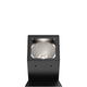 4" Square Wall Sconce