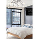 Vines LED Semi Flush Mount