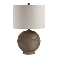 Malya 25.5" Height Table Lamp