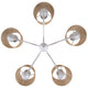 Daisey 5-Light Chandelier