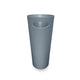 Skinny Trash Can 2-Gallon (7.5L) Capacity