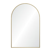 Durness 36" Tall Arch Wall Mirror