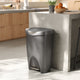 Brim 13 Gallon (50L) Trash Can with Lid