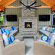 Ezra 72" Outdoor Ceiling Fan