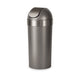 Venti 16-Gallon (62L) Trash Can with Swing Top Lid