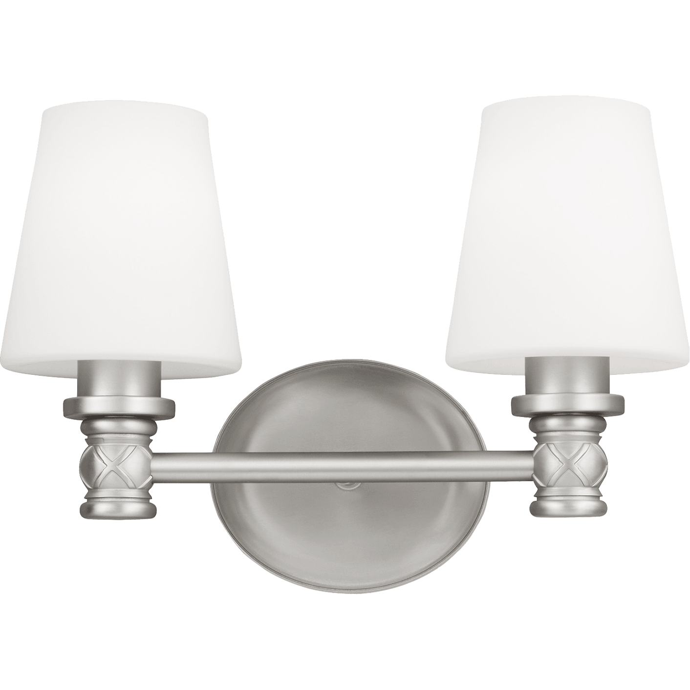 Visual Comfort Studio Collection - Xavierre 2-Light Vanity - Lights Canada