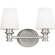 Visual Comfort Studio Collection - Xavierre 2-Light Vanity - Lights Canada