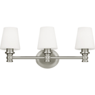 Visual Comfort Studio Collection - Xavierre 3-Light Vanity - Lights Canada