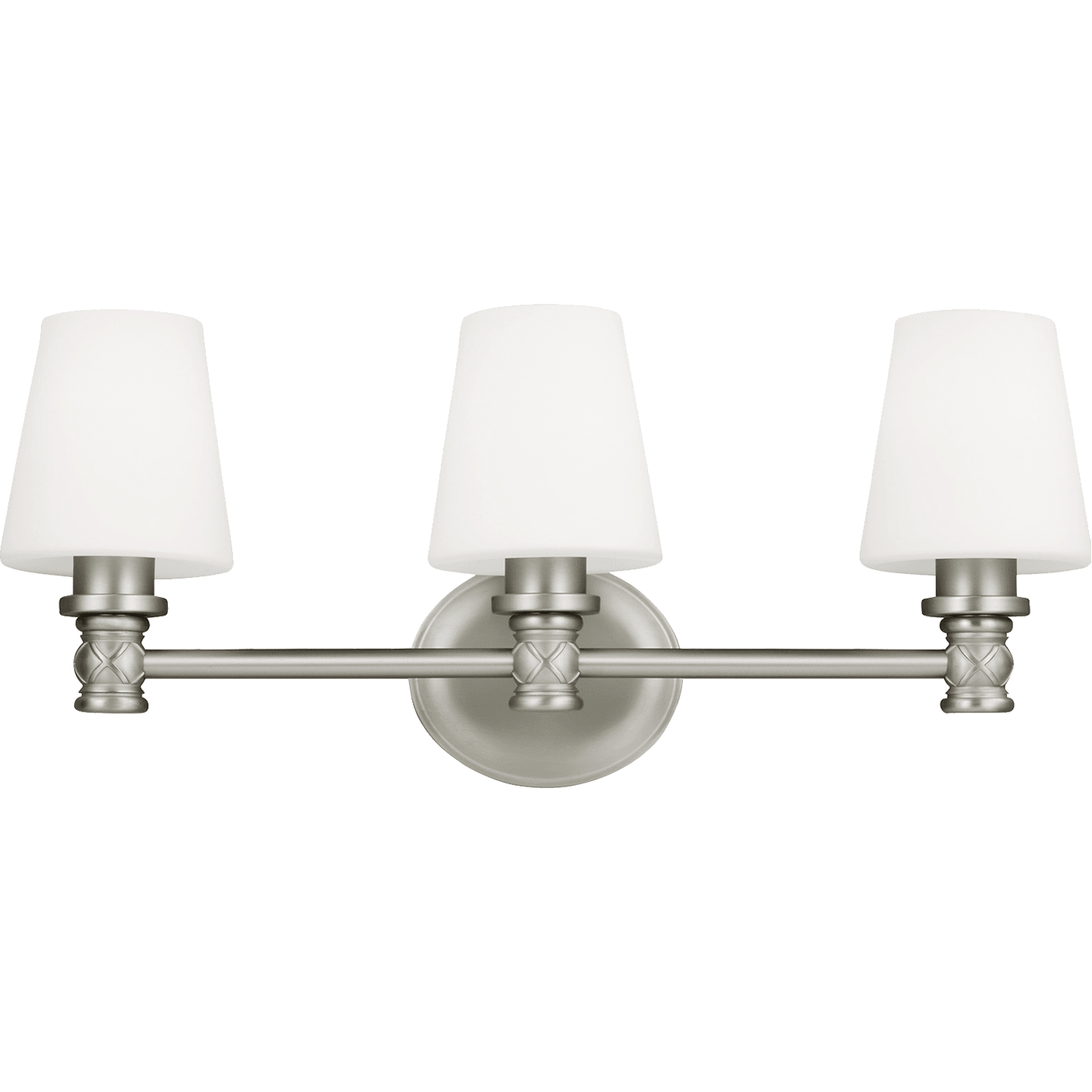 Visual Comfort Studio Collection - Xavierre 3-Light Vanity - Lights Canada