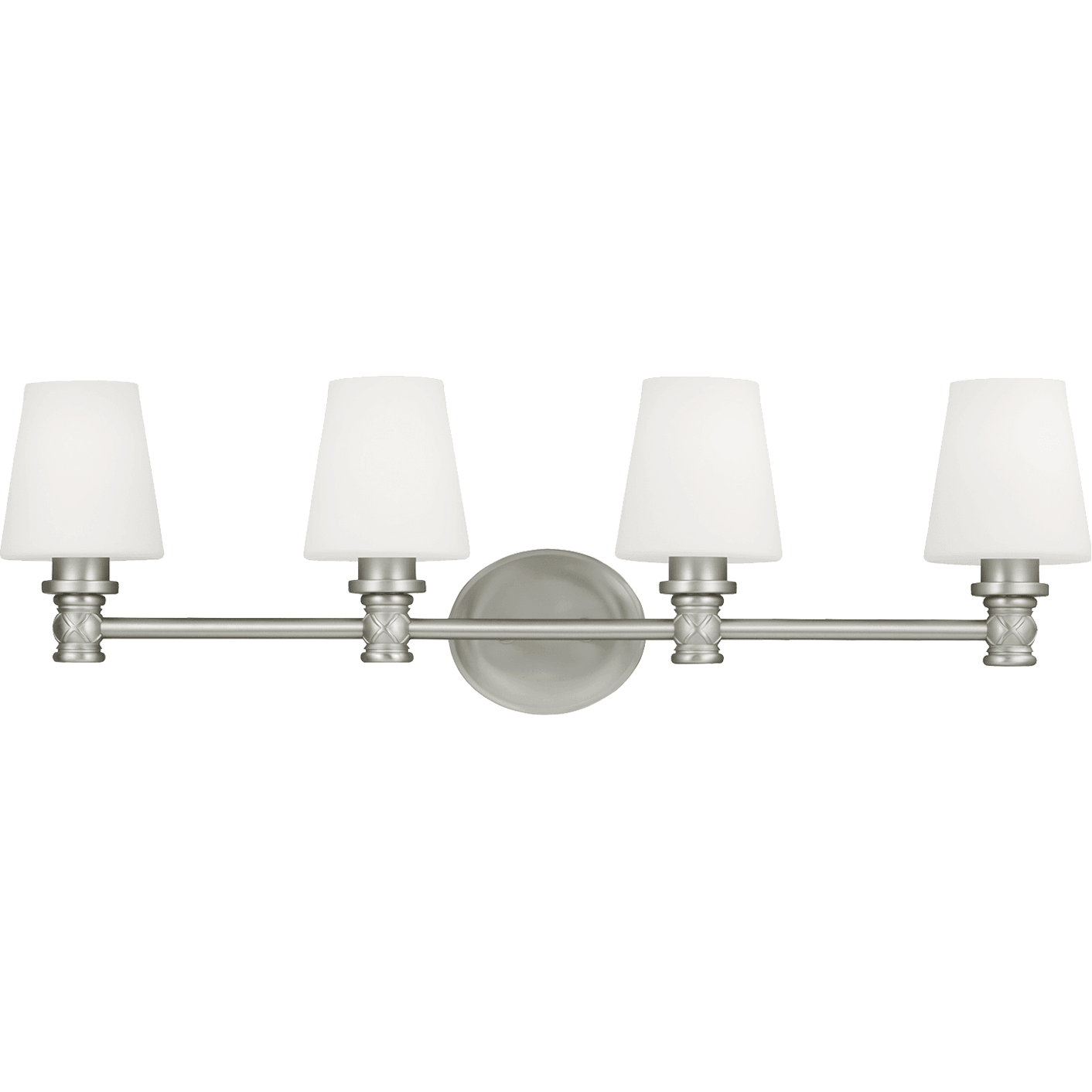 Visual Comfort Studio Collection - Xavierre 4-Light Vanity - Lights Canada