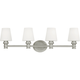 Visual Comfort Studio Collection - Xavierre 4-Light Vanity - Lights Canada