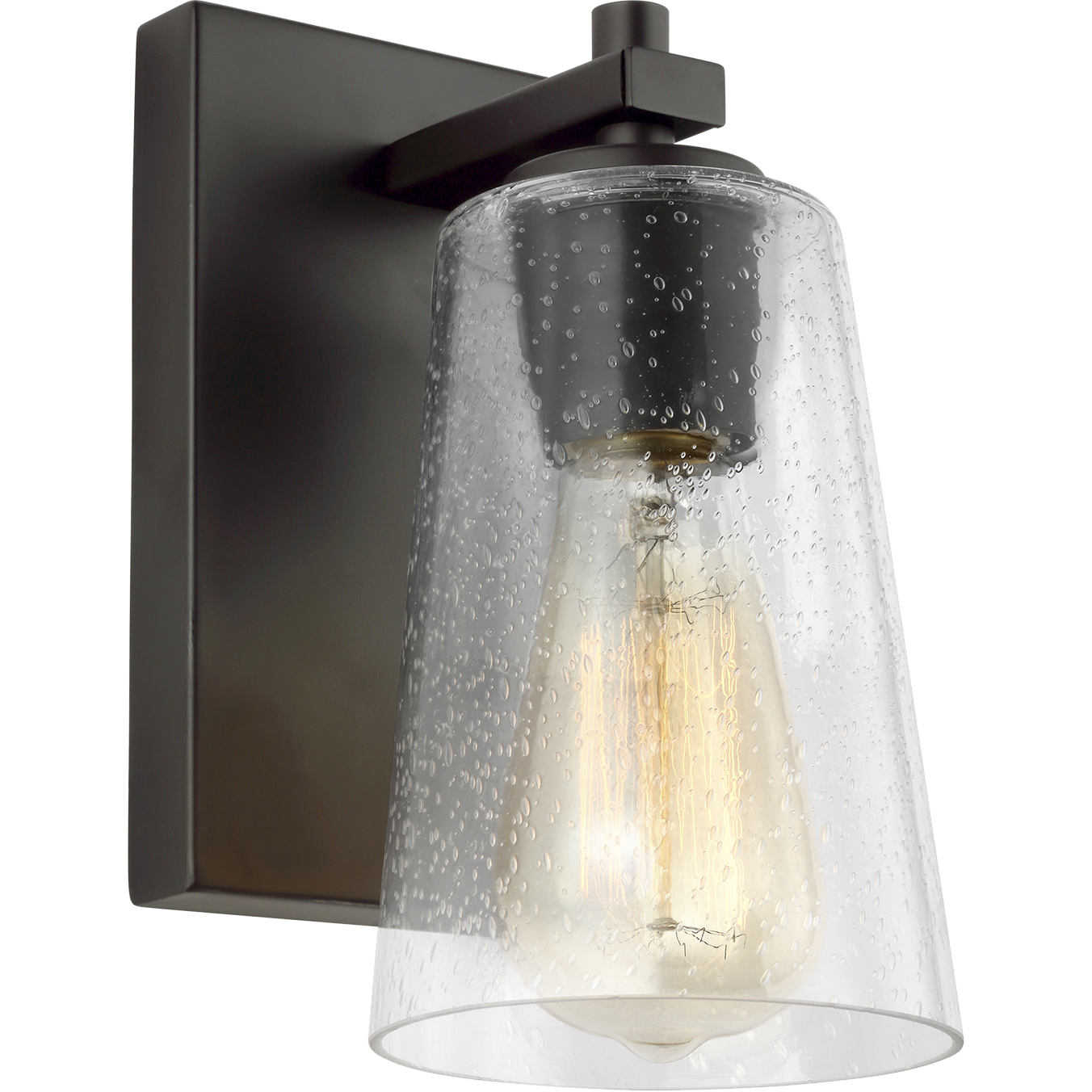 Mercer 1-Light Sconce