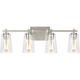 Mercer 4-Light Vanity