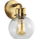 Visual Comfort Studio Collection - Clara 1-Light Wall Sconce - Lights Canada