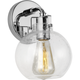Visual Comfort Studio Collection - Clara 1-Light Wall Sconce - Lights Canada